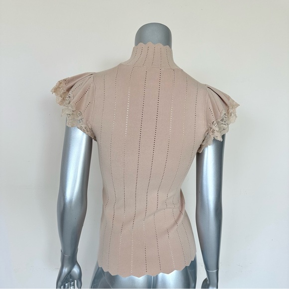 Rebecca Taylor women top size S - Picture 4 of 10